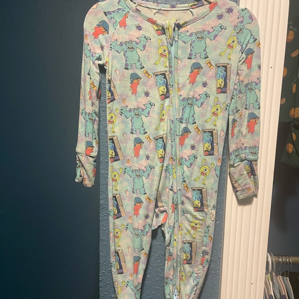 Bundle of Joy monsters inc zippy